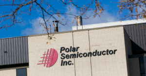 U.S. Awards 0 Million to Polar Semiconductor to Develop Chip Facility