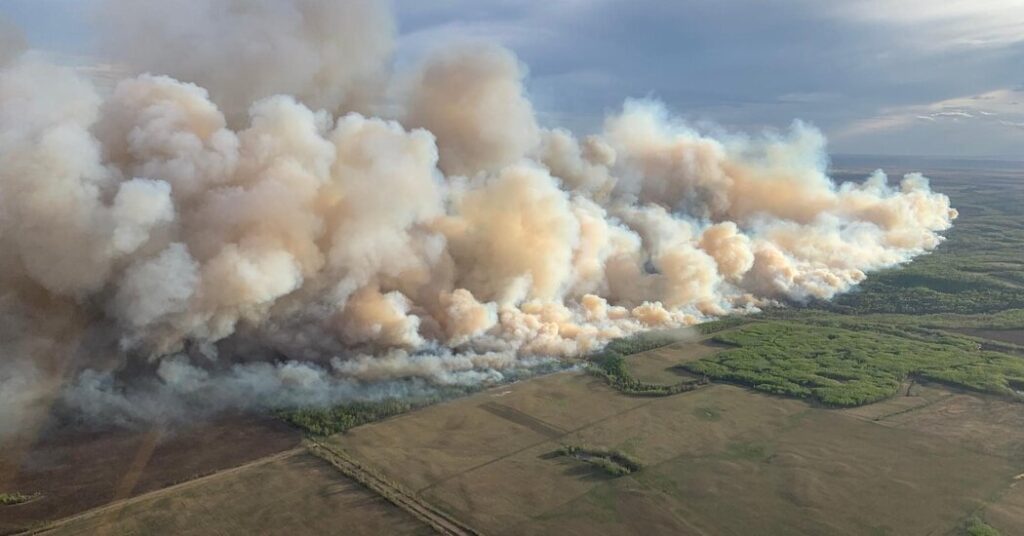 Minnesota and Wisconsin See Air High quality Warnings as Canadian Wildfire Smoke Drifts South