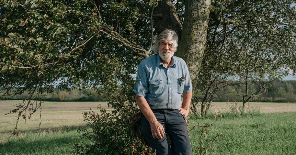 Opinion | Can This Ex-Republican Revive Democrats in Rural Ohio? Opinion | Can This Ex-Republican Revive Democrats in Rural Ohio?