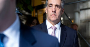 Tuesday Briefing: The Prosecution’s Star Witness on the Trump Trial