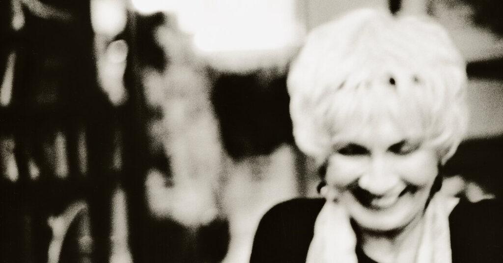 Opinion | What Alice Munro Would By no means Do