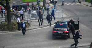 Tried Assassination of Slovakia’s Robert Fico Places Europe on Edge