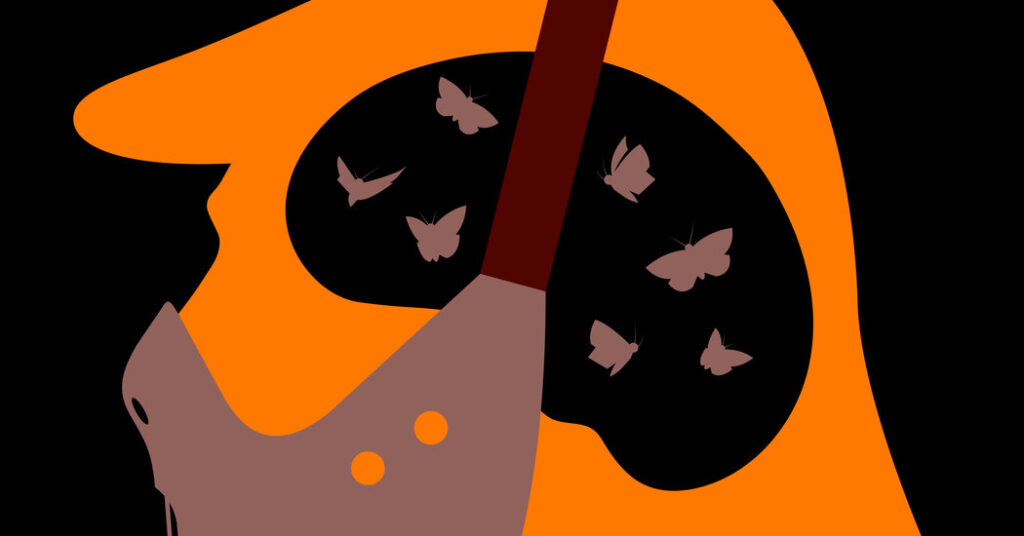 Opinion | When Donald Trump Met Hannibal Lecter Opinion | When Donald Trump Met Hannibal Lecter