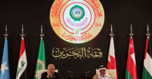 Arab League Requires U.N. Peacekeepers in Gaza and the West Financial institution