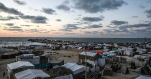 Israel Sending Extra Troops to Rafah Amid Warnings of Famine in Gaza