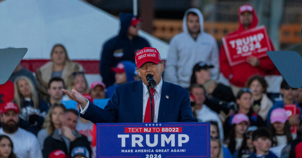 Opinion | Donald Trump, ‘a Clear and Current Hazard to All’ Opinion | Donald Trump, ‘a Clear and Current Hazard to All’