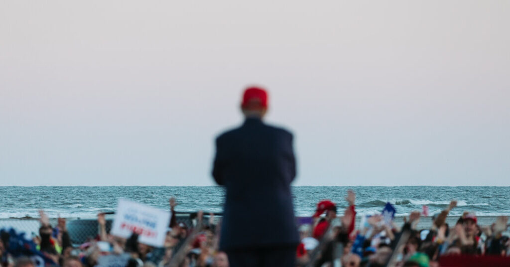 Opinion | When ‘Cease the Steal’ Turns into Your Motto