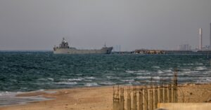 Assist Begins Coming into Gaza By way of U.S.-Constructed Pier, however Officers Say It Isn’t Sufficient