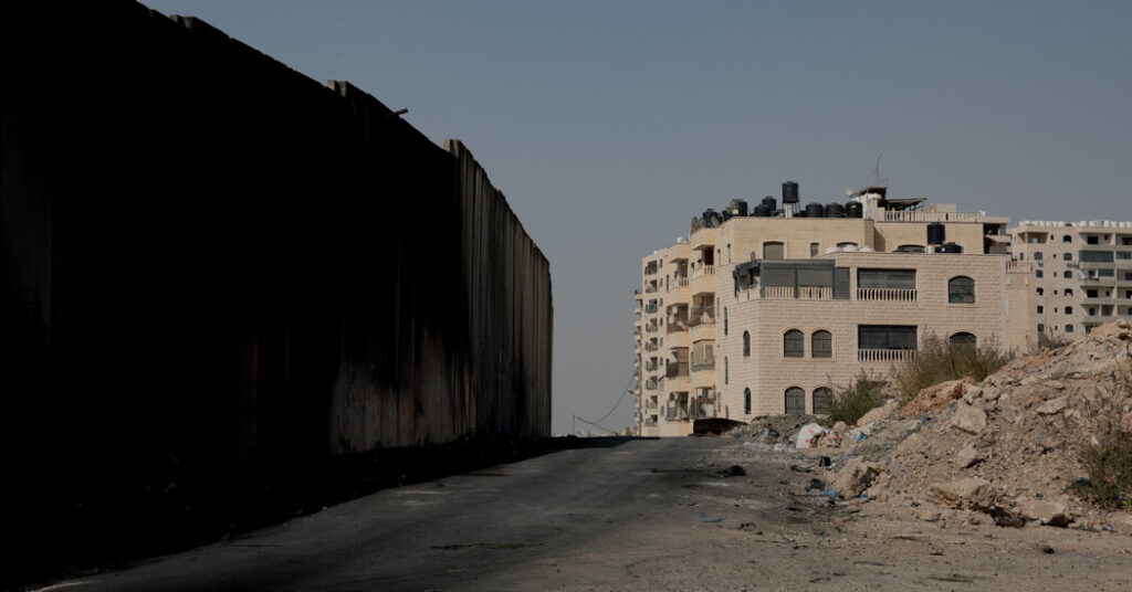 Opinion | The View Inside Israel Turns Bleak