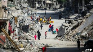 Israel vows to ‘intensify’ operations in Rafah