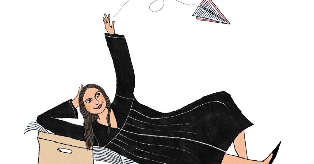 Opinion | It Is Inexcusable How Choose Cannon Is Delaying the Trump Paperwork Case