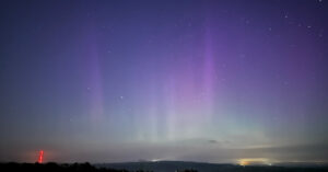 The Northern Lights Forecast within the U.Ok.