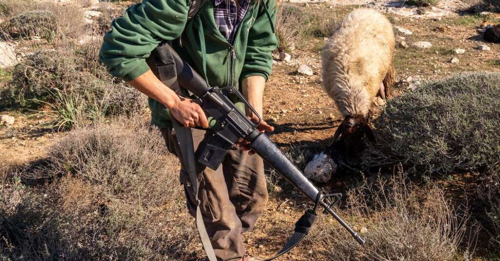 How Extremist Settlers Took Over Israel