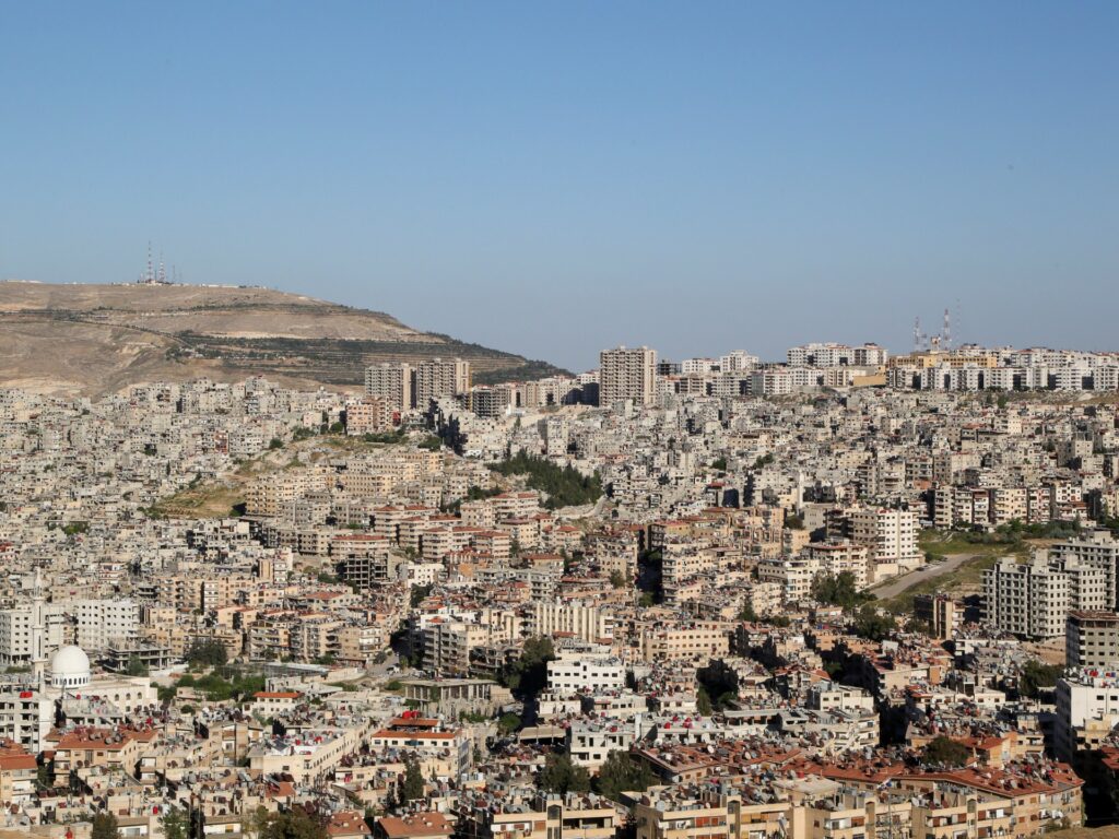 Automotive explosion kills no less than one in Syria’s Damascus | Syria’s Battle Information Automotive explosion kills no less than one in Syria’s Damascus | Syria’s Battle Information