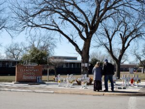 Households of Uvalde faculty taking pictures victims sue Microsoft, Meta and gunmaker | Gun Violence Information