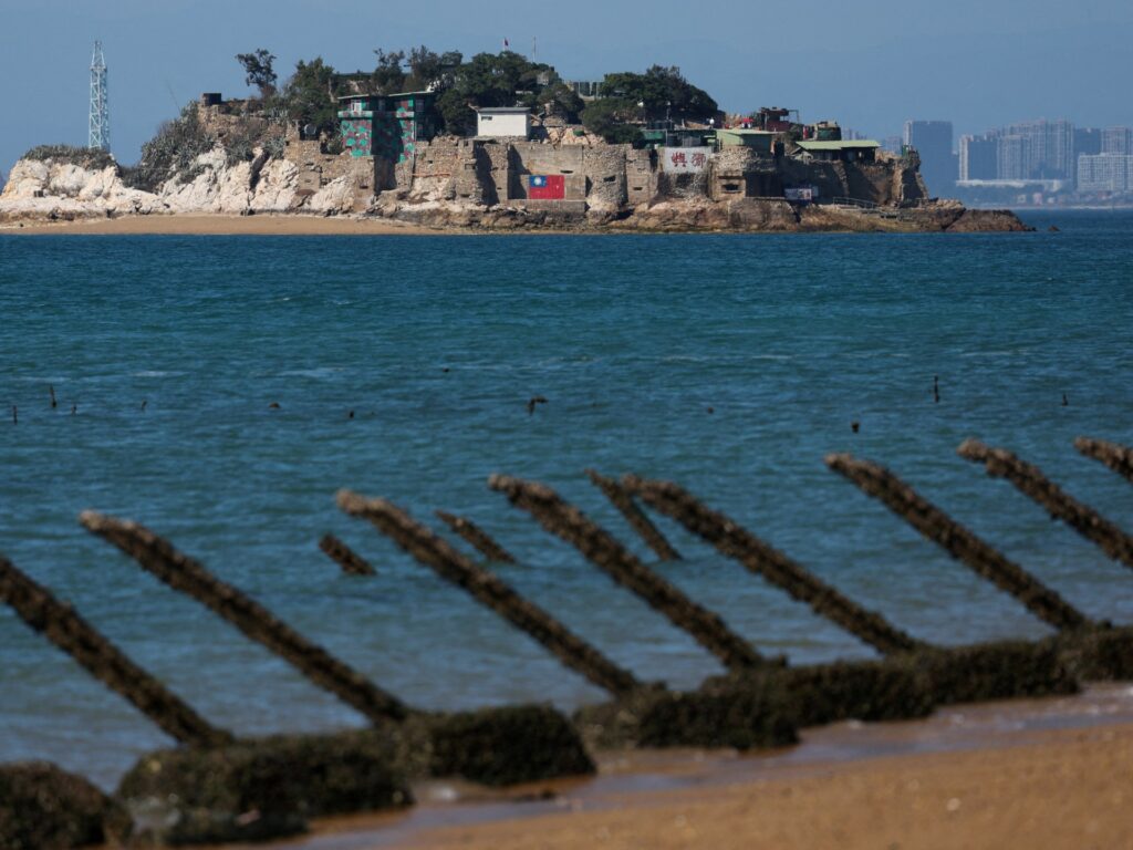 ‘Robust punishment’: China begins navy drills round Taiwan | Army Information