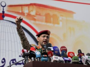 Houthis say they’ll goal Israel-bound ships wherever inside their vary | Israel Warfare on Gaza Information