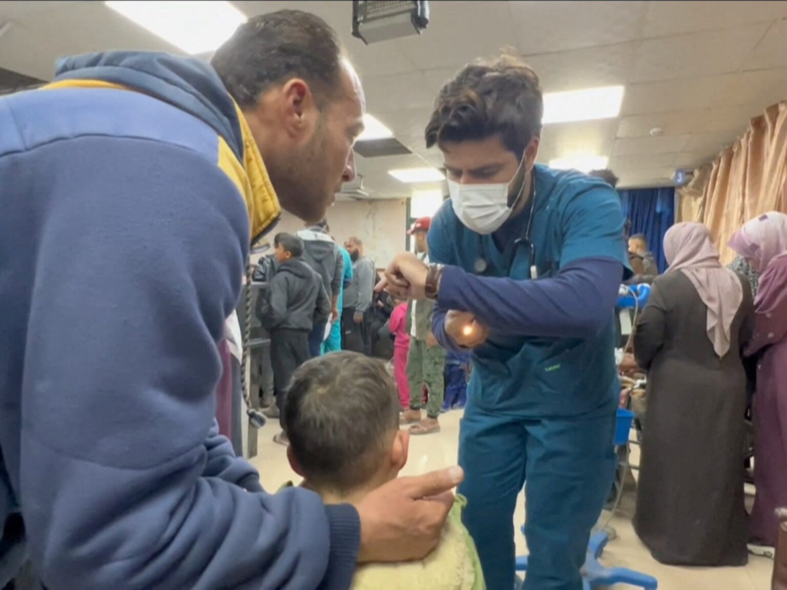 Physician from Gaza’s al-Shifa Hospital dies in Israeli jail | Israel Conflict on Gaza Information Physician from Gaza’s al-Shifa Hospital dies in Israeli jail | Israel Conflict on Gaza Information