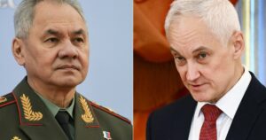 ‘The objective shouldn’t be peace’: What’s behind Putin’s wartime Russia reshuffle? | Russia-Ukraine conflict Information