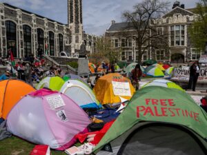 Protests within the US have lengthy been celebrated, condemned, welcomed, muzzled | Protests