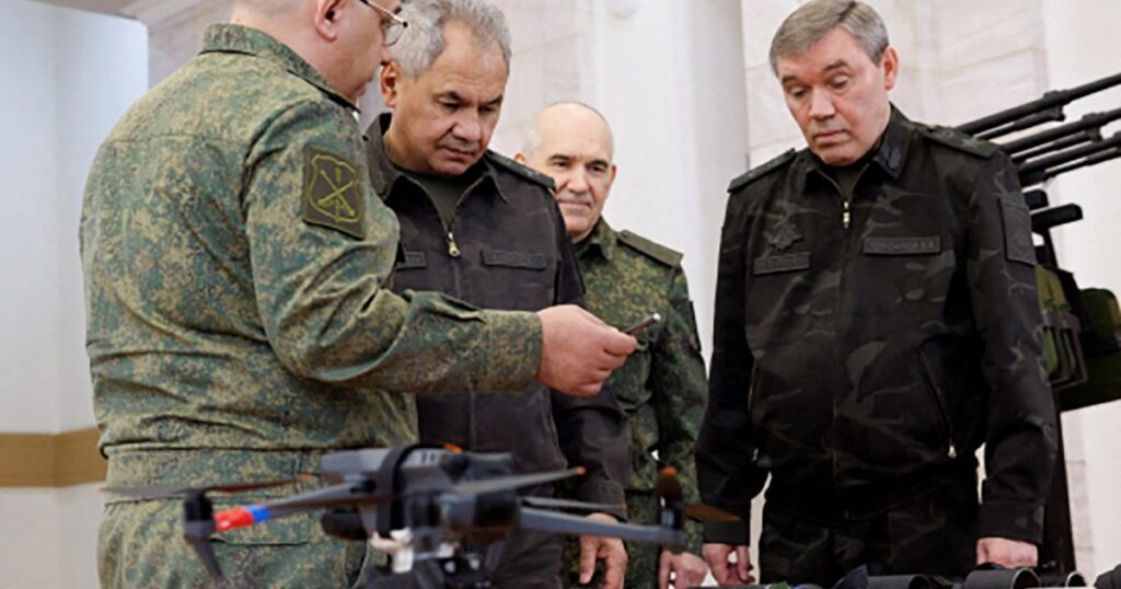 Russia ramps up weapons manufacturing for Ukraine battle | Russia-Ukraine battle Information