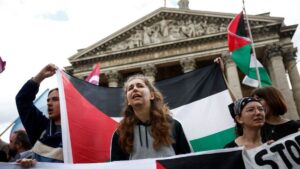 Extra college college students in Europe be a part of Gaza protest wave