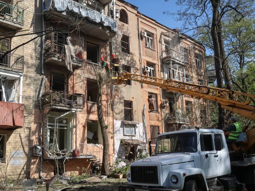 Russia-Ukraine warfare: Record of key occasions, day 802 | Russia-Ukraine warfare Information Russia-Ukraine warfare: Record of key occasions, day 802 | Russia-Ukraine warfare Information