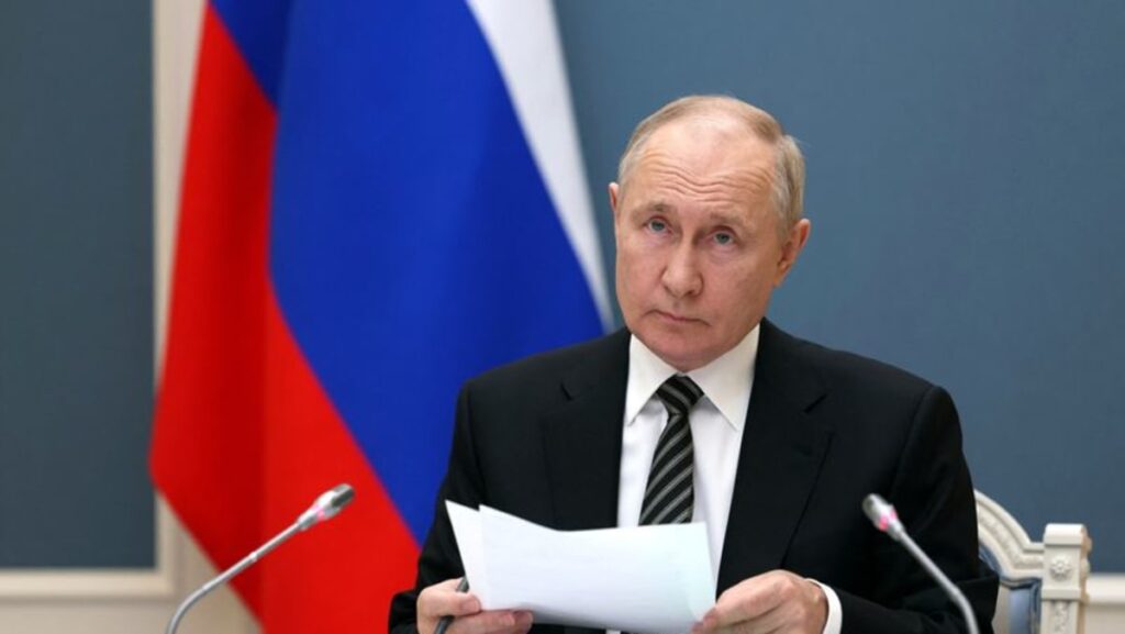 Russia to practise tactical nuclear weapon situation in drills to discourage West