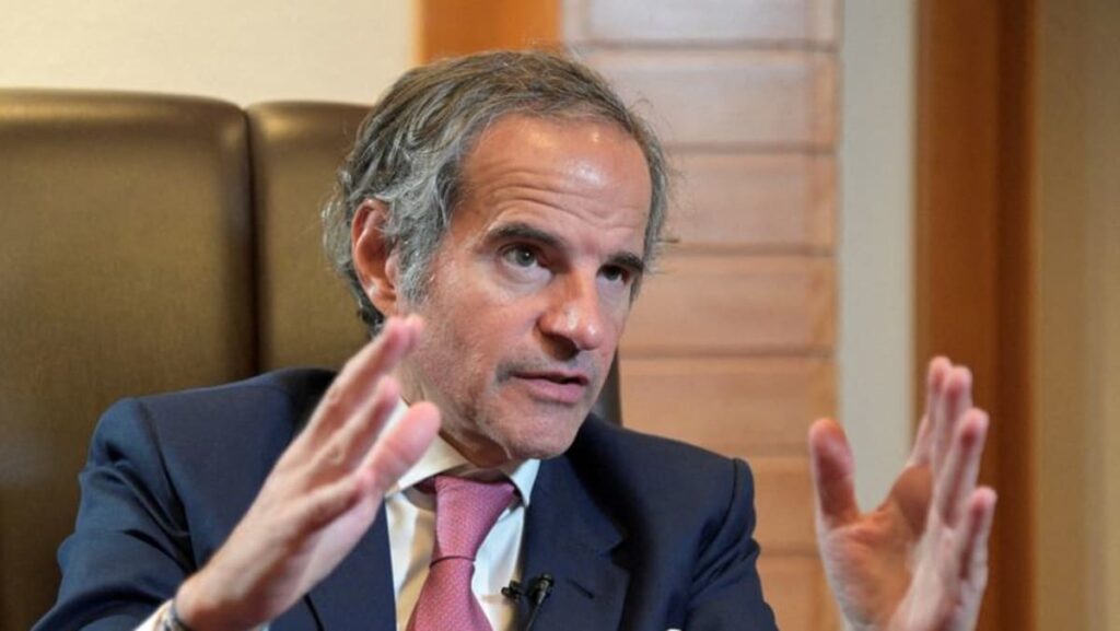 IAEA chief seeks harder nuclear checks in Iran, with restricted leverage IAEA chief seeks harder nuclear checks in Iran, with restricted leverage