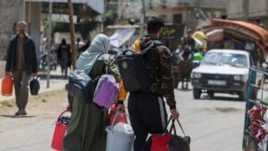 Hamas accepts Gaza truce proposal, Israel urges Rafah evacuation