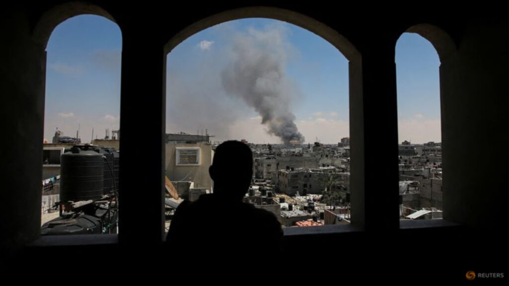 Hamas says Gaza ceasefire efforts are again at sq. one