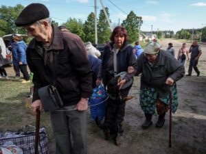 Russia claims seize of villages in northeast Ukraine amid renewed assault | Russia-Ukraine warfare Information