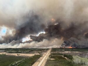 Canada wildfires spur evacuation orders, warnings: What it is advisable know | Local weather Disaster Information