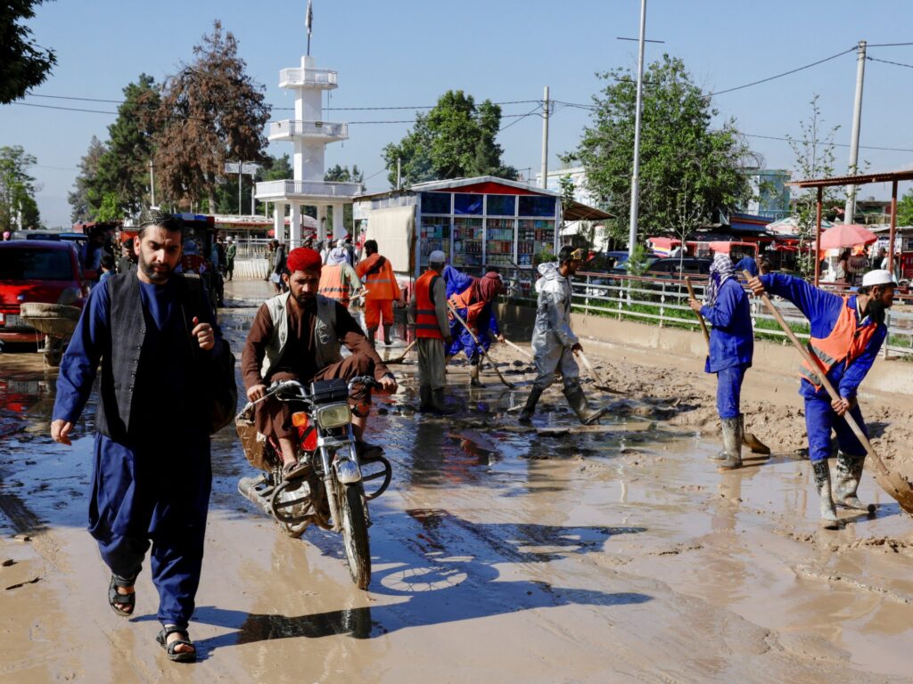 At the very least 50 killed in heavy rains, floods in Afghanistan’s Ghor province | Climate Information At the very least 50 killed in heavy rains, floods in Afghanistan’s Ghor province | Climate Information