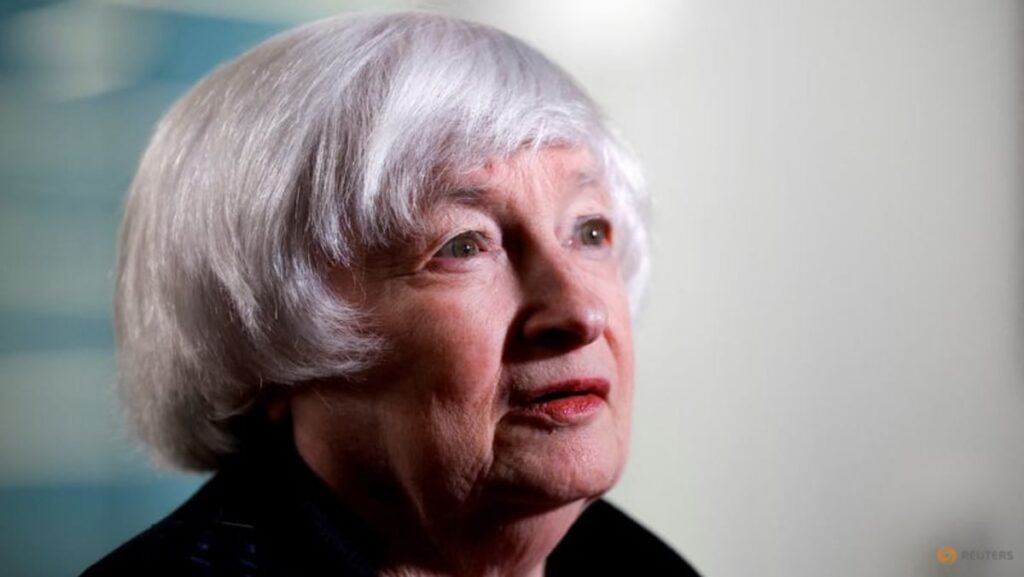 Yellen says Chinese language response potential on anticipated US tariff motion Yellen says Chinese language response potential on anticipated US tariff motion