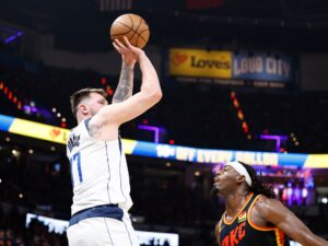 NBA playoffs: Celtics struggle previous Cavs to enter finals, Mavs beat Thunder | Basketball