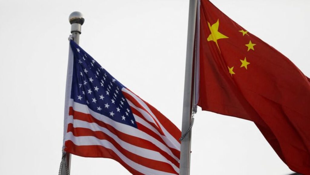 China proclaims sanctions on US defence corporations China proclaims sanctions on US defence corporations