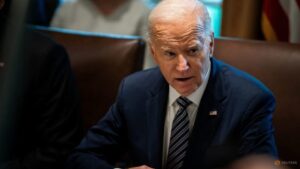 White Home blocks Republican calls for for audio of Biden interview