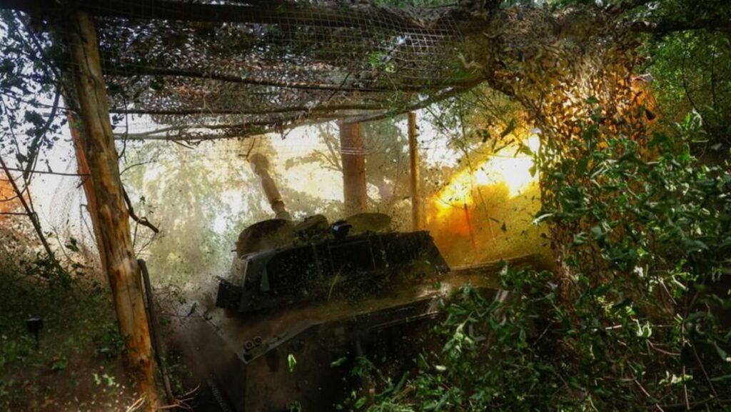 Ukraine braces for heavy battles as Putin says Russia carving out ‘buffer zone’ Ukraine braces for heavy battles as Putin says Russia carving out ‘buffer zone’