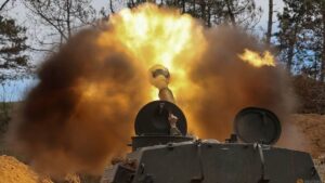 Ukraine struggles to carry japanese entrance as Russians advance on cities