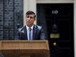 Rishi Sunak calls UK common election for July 4 | Elections Information