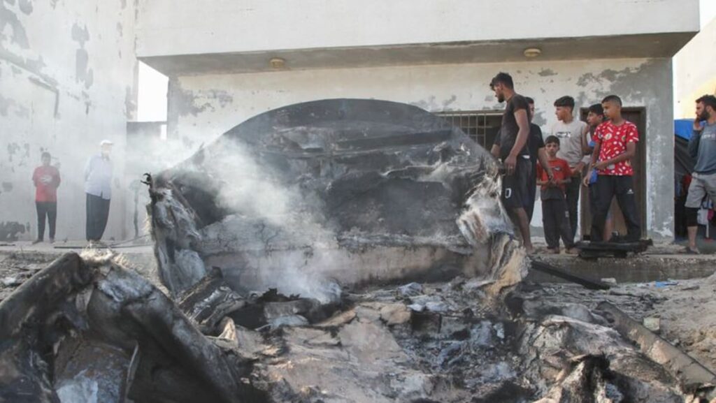 World Courtroom to rule on Friday on measures over Israel’s Rafah offensive