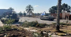 Capturing between Egyptian, Israeli personnel close to Rafah kills one Egyptian | Information
