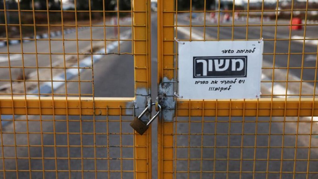 Meals sure for Gaza rots within the solar as Egypt’s Rafah crossing stays shut