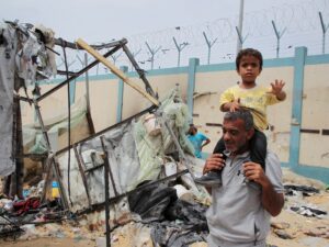After bloodbath in Gaza’s Rafah, advocates ask: The place is Biden’s pink line? | Israel-Palestine battle Information