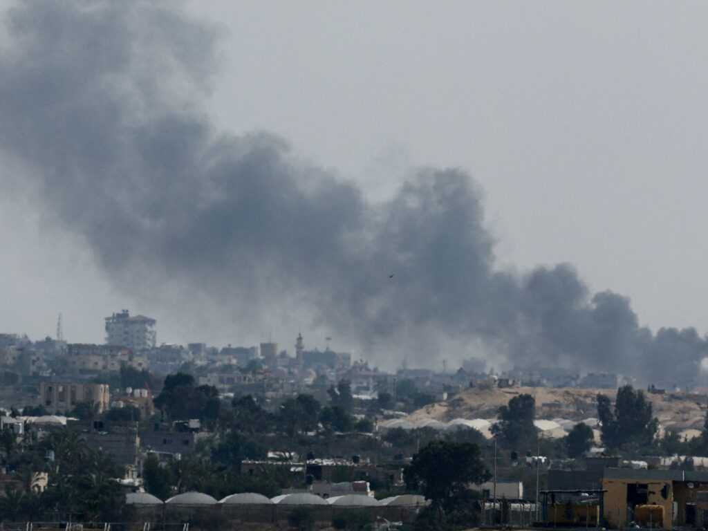 Israel shrugs off UNSC bid to ‘cease the killing’ to proceed Rafah assault | Gaza Information