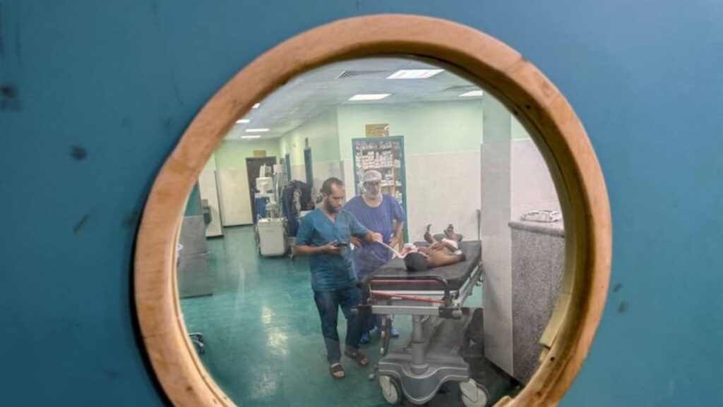 Gaza’s wounded kids denied medical assist with Rafah crossing closed Gaza’s wounded kids denied medical assist with Rafah crossing closed