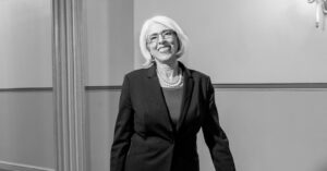 Meet the Lady Who Confirmed President Biden ChatGPT—and Helped Set the Course for AI