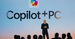 Can Synthetic Intelligence Make the PC Cool Once more?