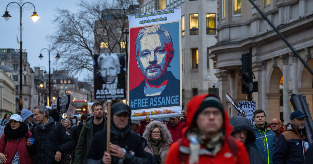 Assange Can Attraction Extradition to U.S., British Court docket Guidelines